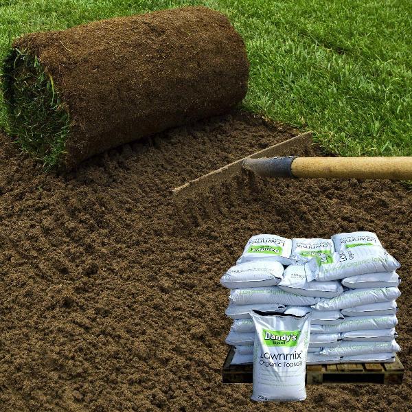 Topsoil
